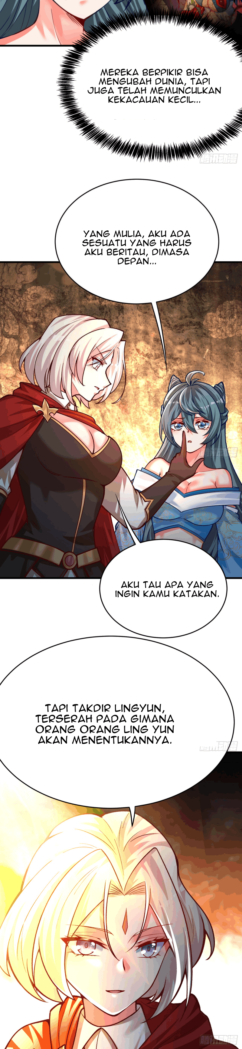 I Picked Up An Attributes Chapter 128 Gambar 19